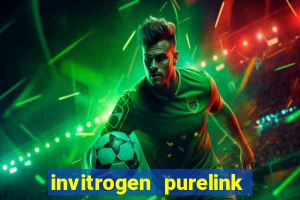 invitrogen purelink genomic dna mini kit